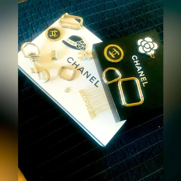 🌟ISO🌟CHANEL🌟HARDWARE - Picture 4 of 4